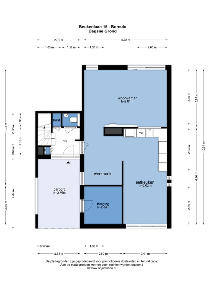 Foto 31 van Beukenlaan 15