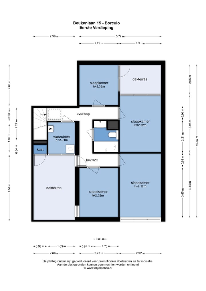 Foto 32 van Beukenlaan 15