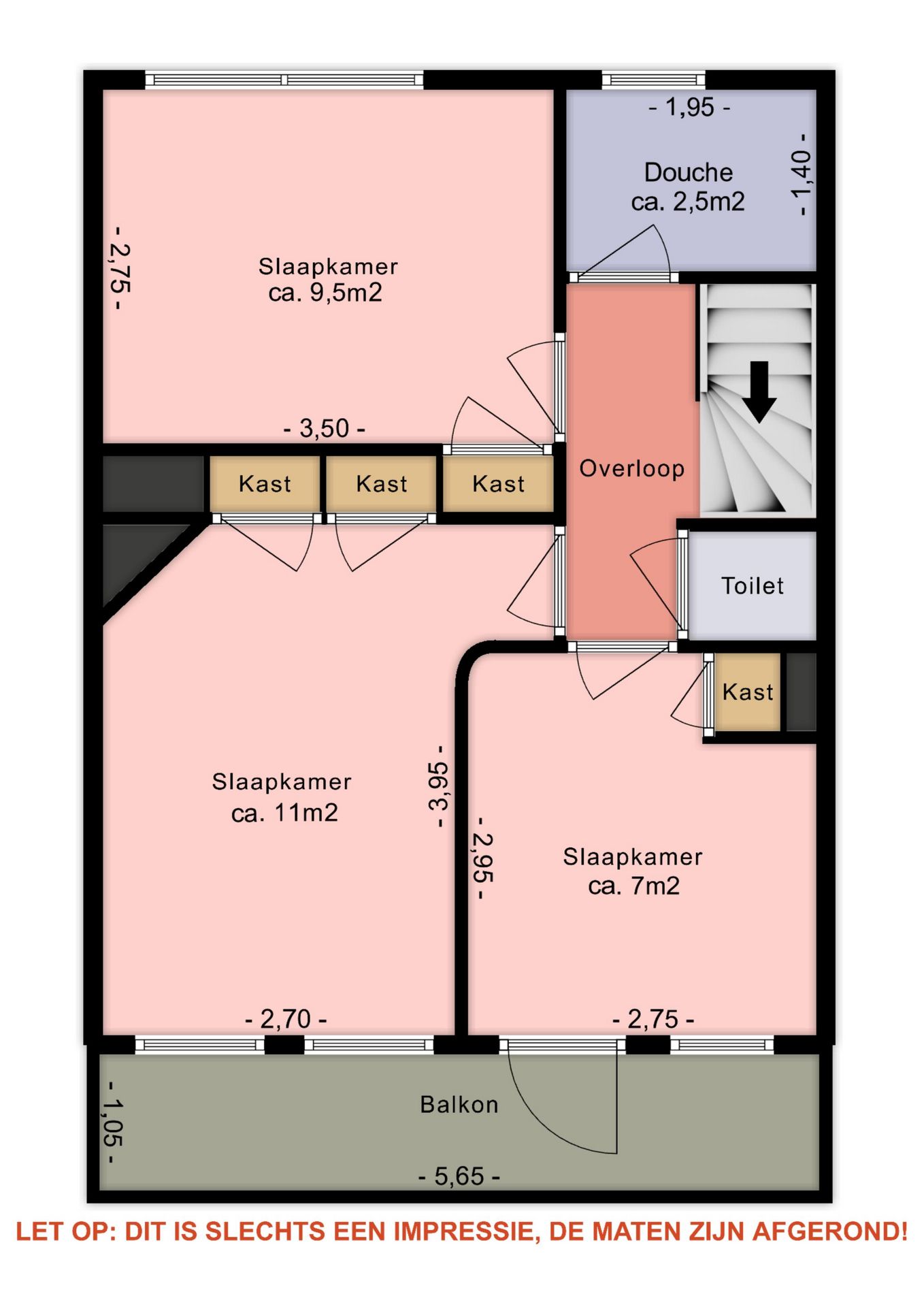 Foto 24 van Burgemeester Boeremalaan 14