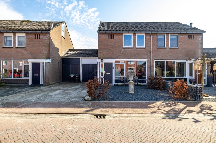 L W de Blecourtstraat 20