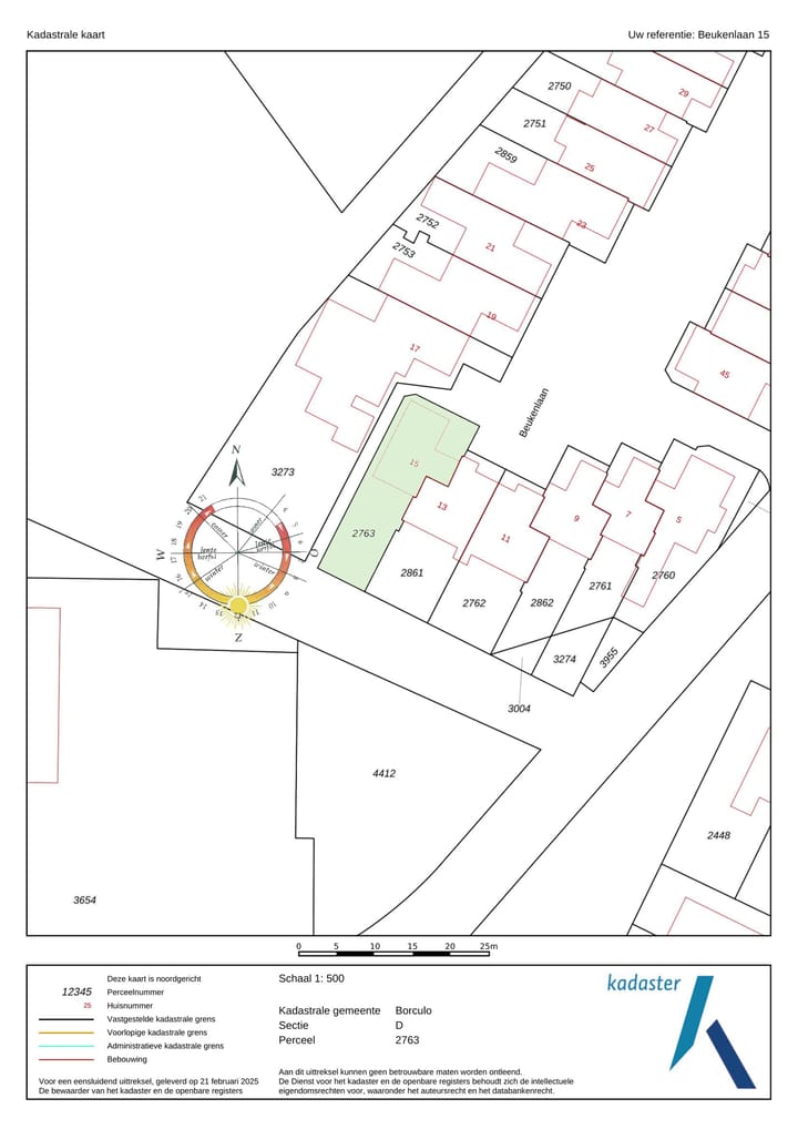 Foto 34 van Beukenlaan 15