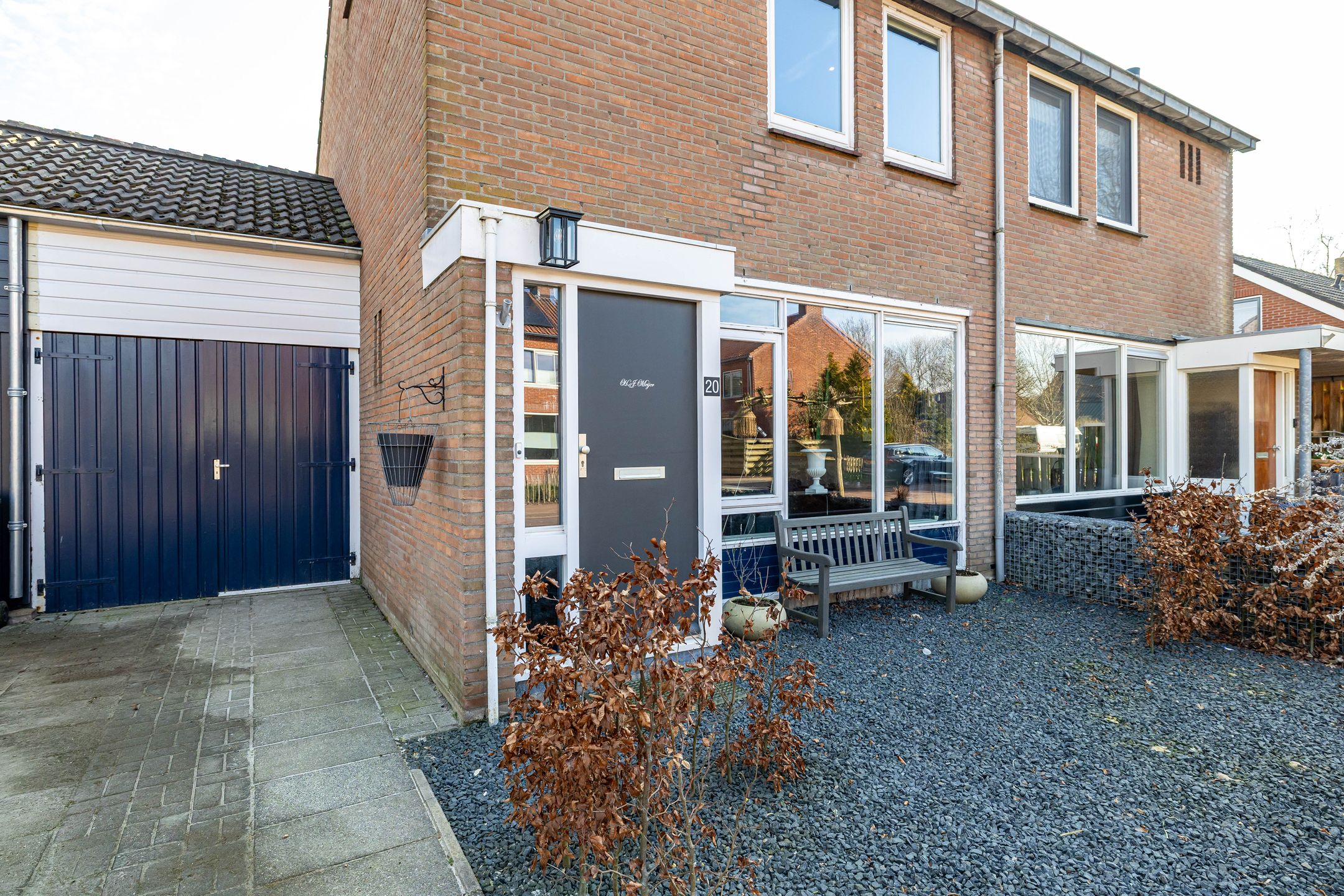 Photo 3 of L W de Blecourtstraat 20