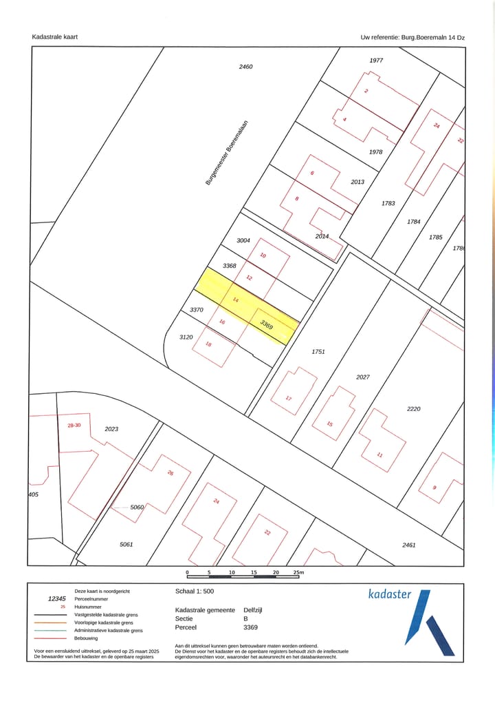 Foto 46 van Burgemeester Boeremalaan 14