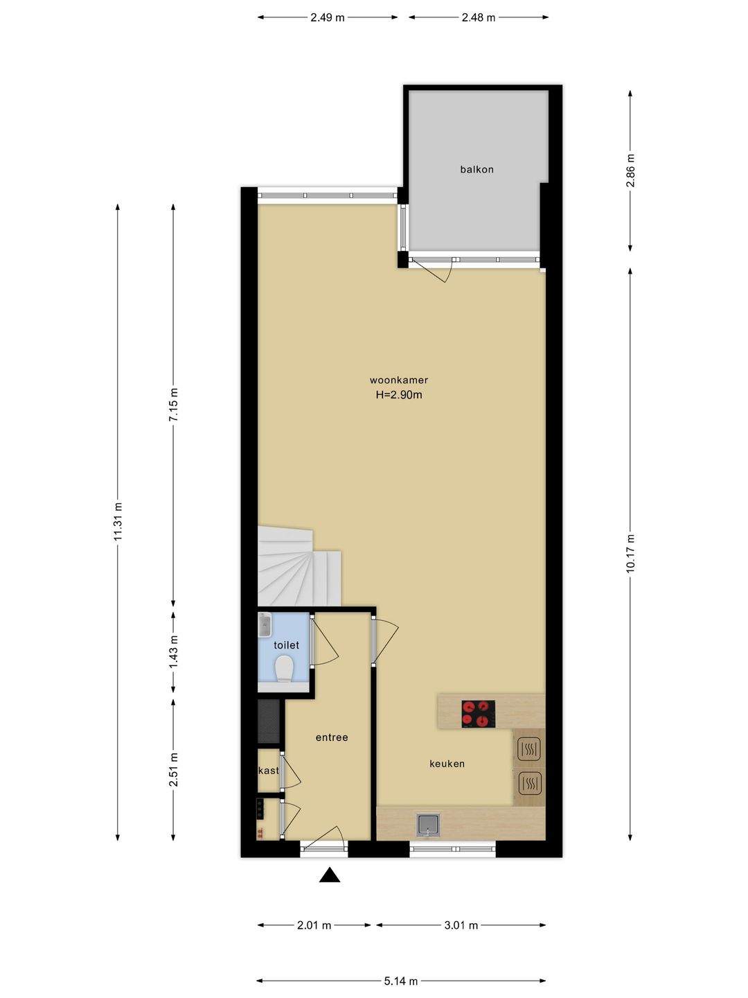 Foto 31 van ms. van Riemsdijkweg 242