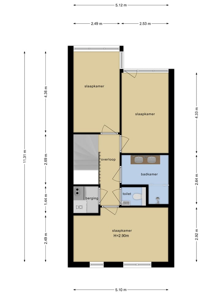 Foto 32 van ms. van Riemsdijkweg 242
