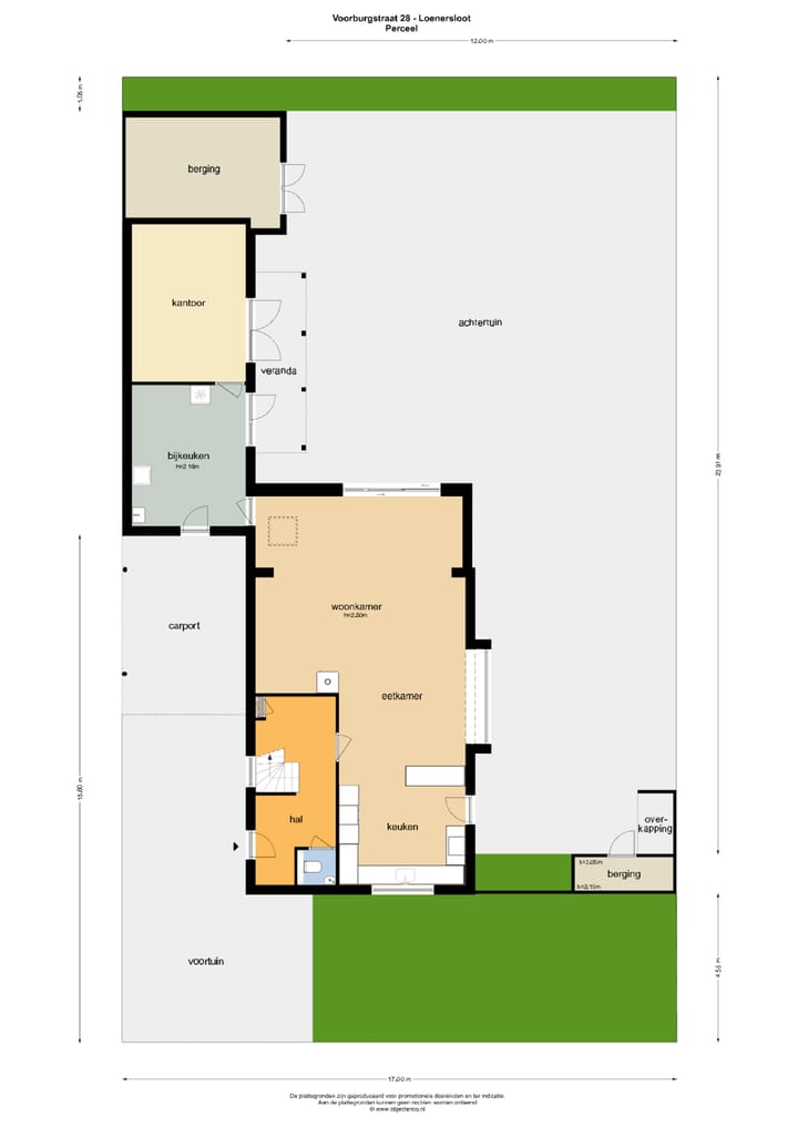 Foto 67 van Voorburgstraat 28