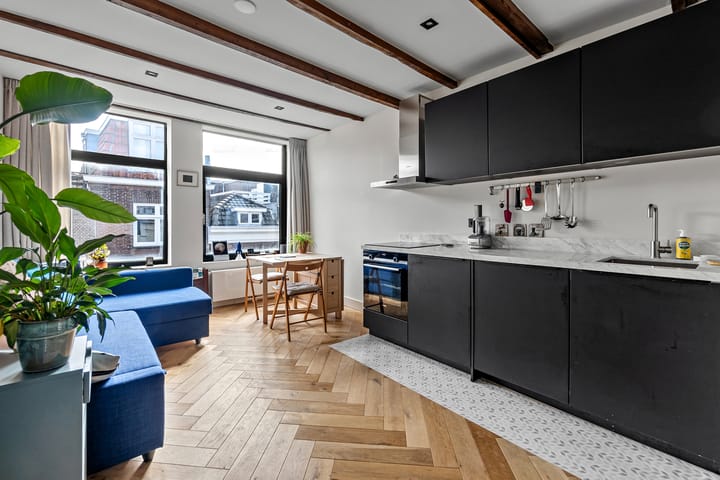 Foto 1 van Haarlemmerstraat 180-C