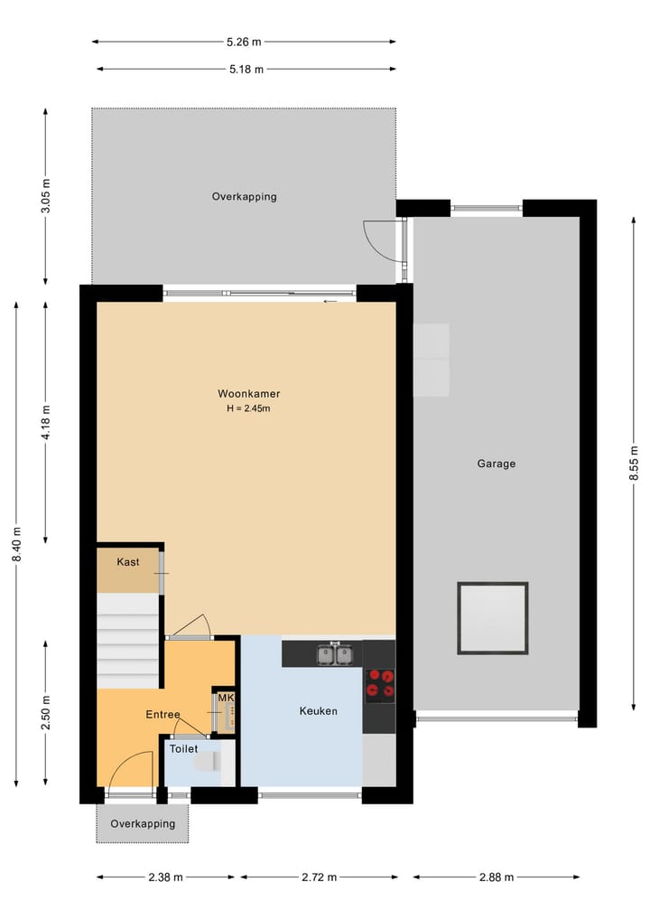 Foto 38 van Vossendal 53