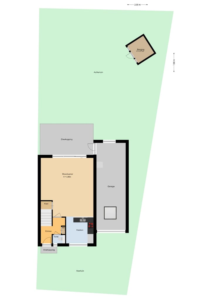 Foto 40 van Vossendal 53