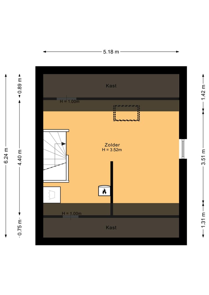 Foto 41 van Vossendal 53