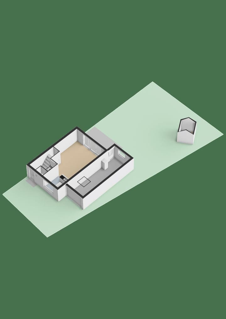 Foto 45 van Vossendal 53