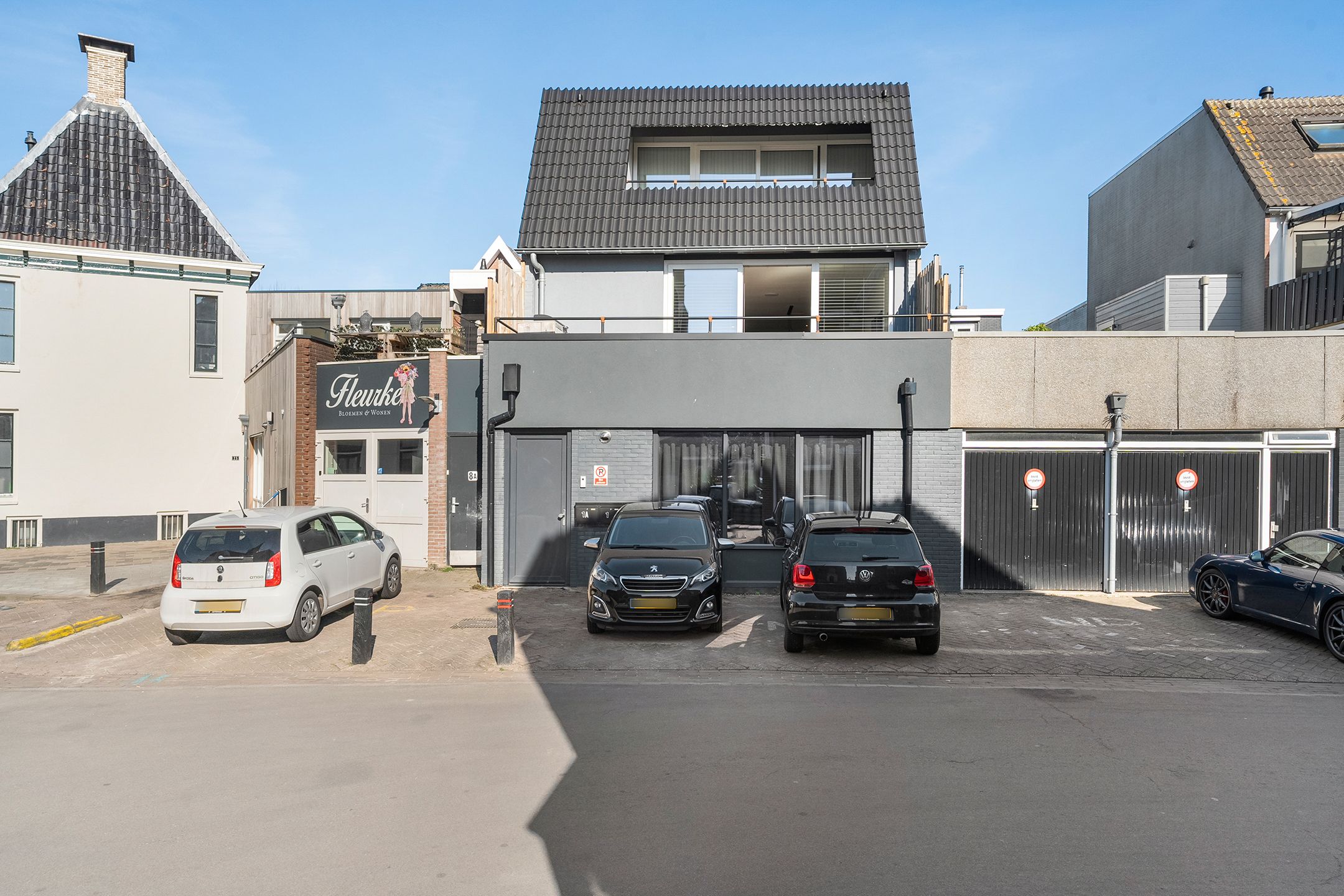 Foto 3 van Botersteeg 1