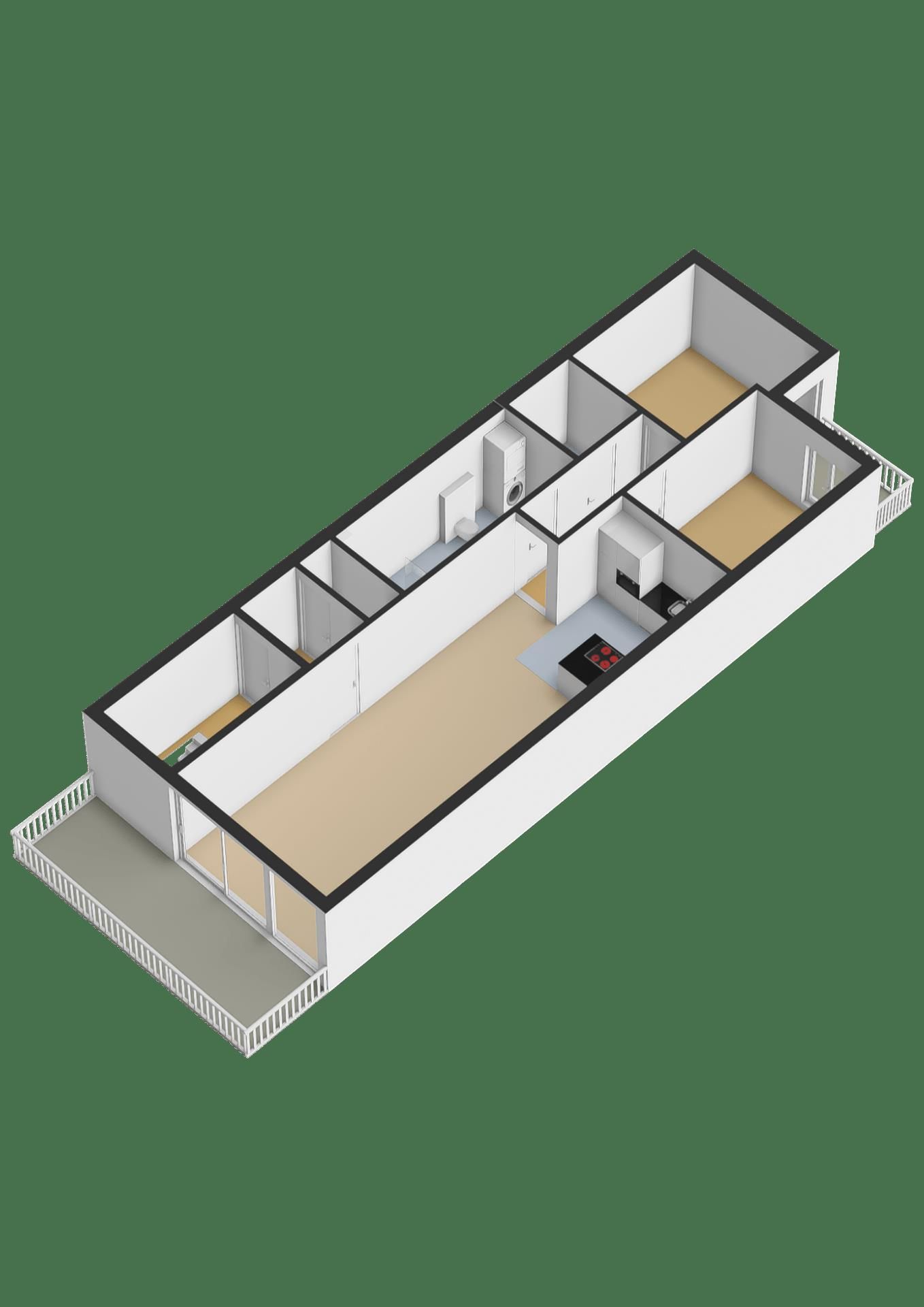 Foto 40 van Botersteeg 1