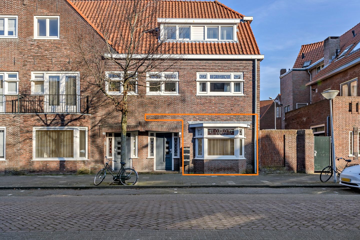 Photo 1 of Willem de Zwijgerstraat 26