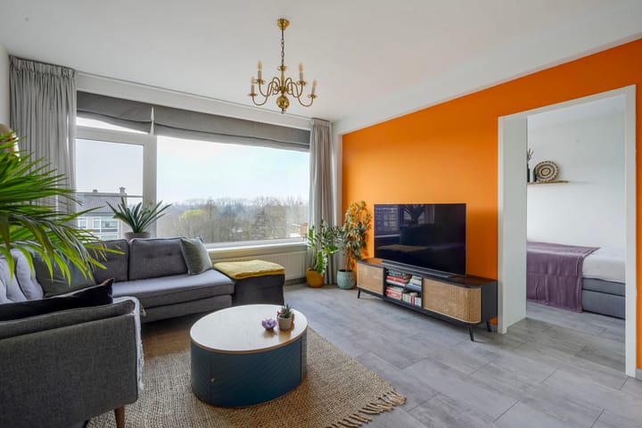 Foto 1 van Huis te Landelaan 15-F601