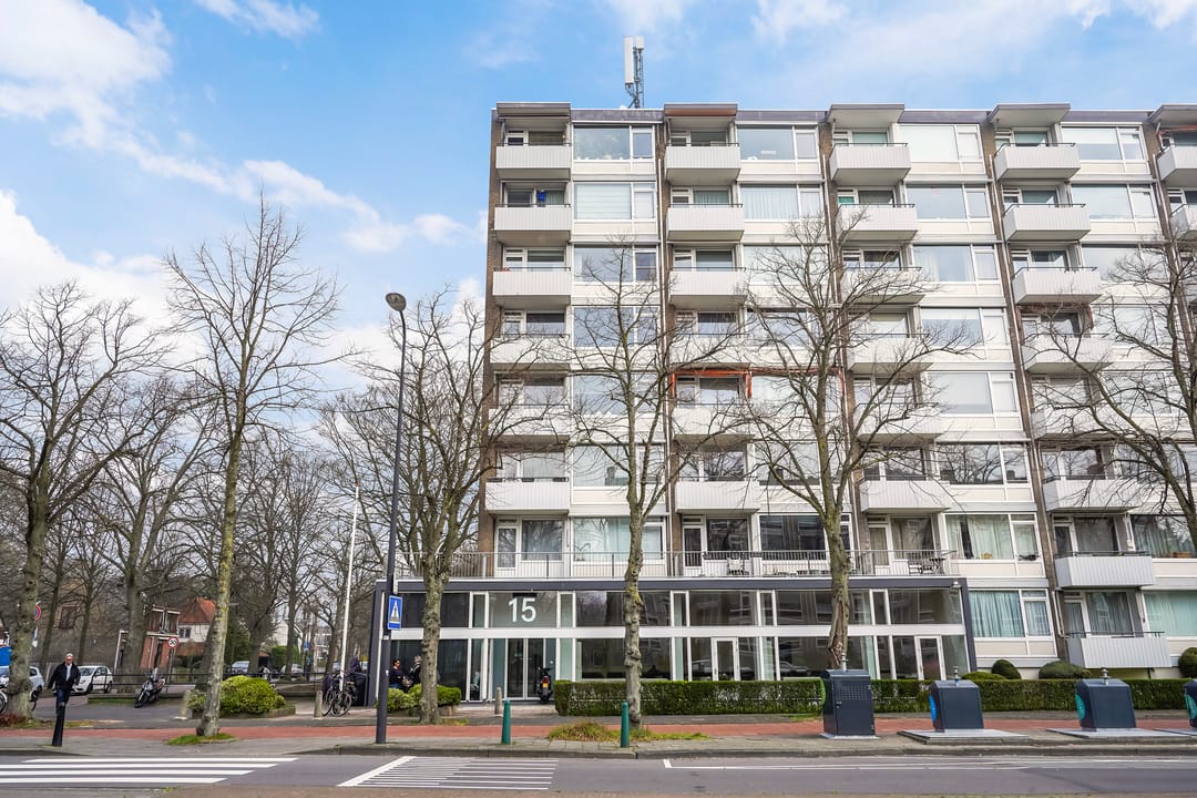 Foto 2 van Huis te Landelaan 15-F601