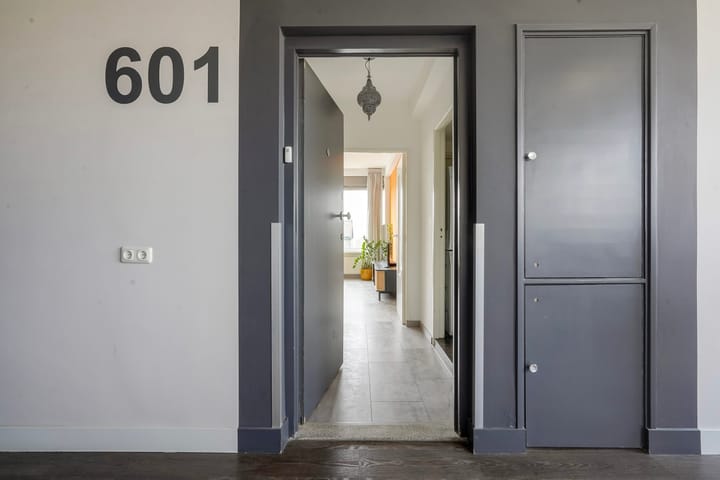 Foto 4 van Huis te Landelaan 15-F601