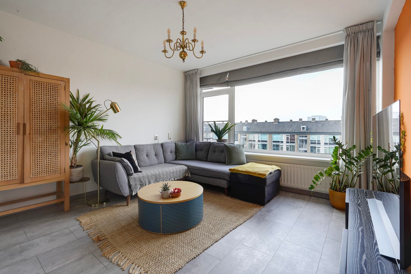 Foto 5 van Huis te Landelaan 15-F601