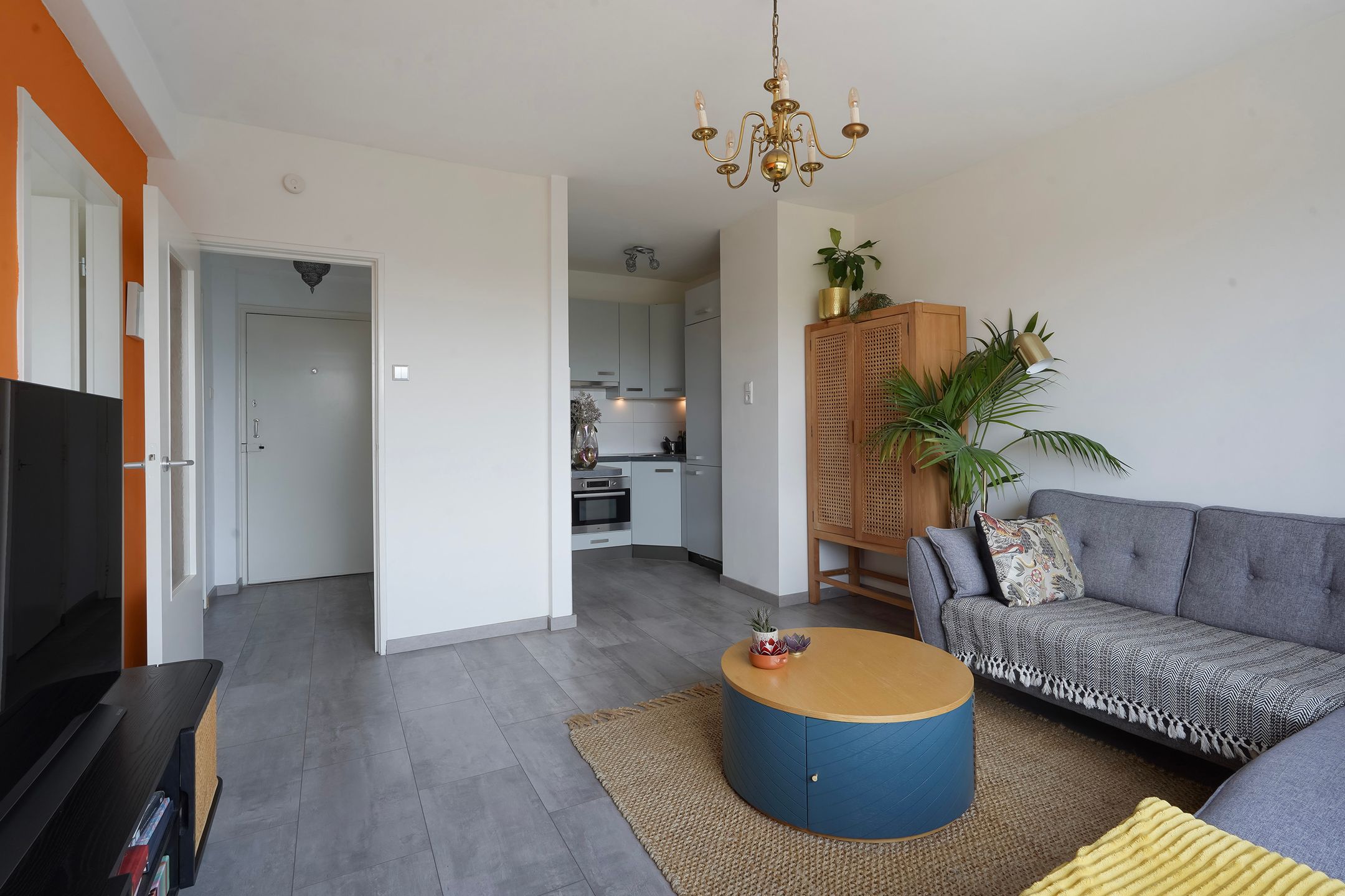 Foto 6 van Huis te Landelaan 15-F601