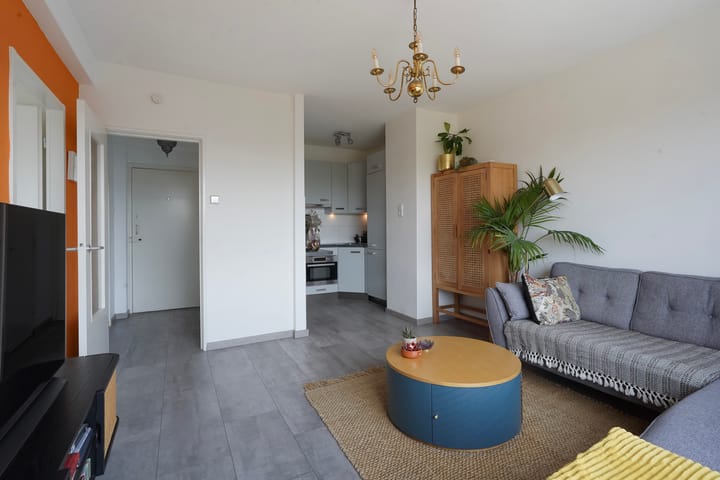 Foto 6 van Huis te Landelaan 15-F601