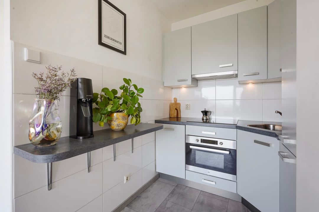 Foto 7 van Huis te Landelaan 15-F601