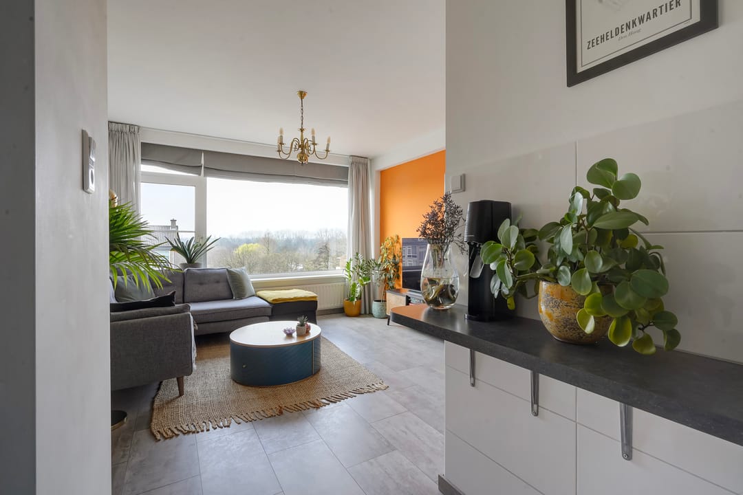 Foto 8 van Huis te Landelaan 15-F601