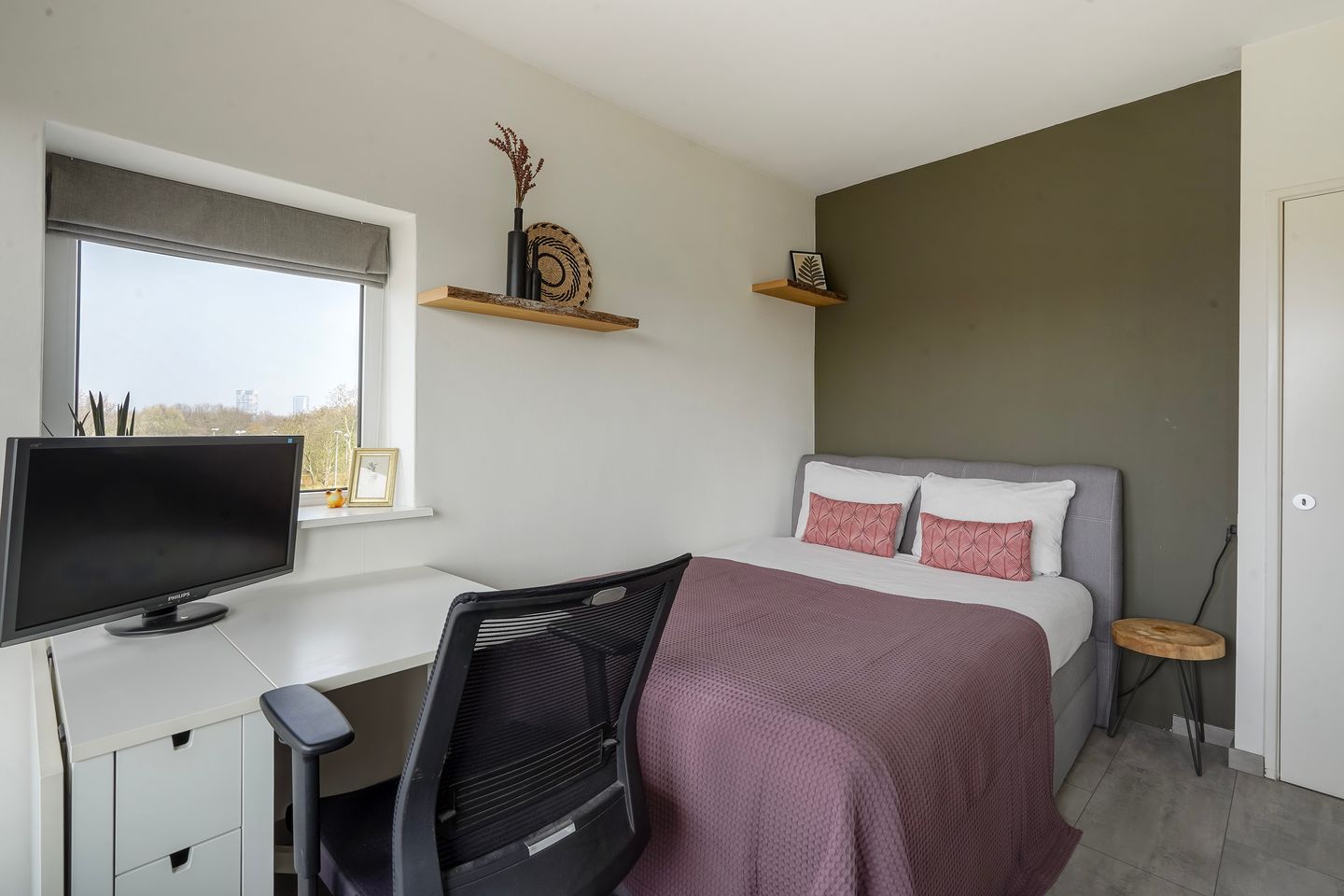 Foto 10 van Huis te Landelaan 15-F601