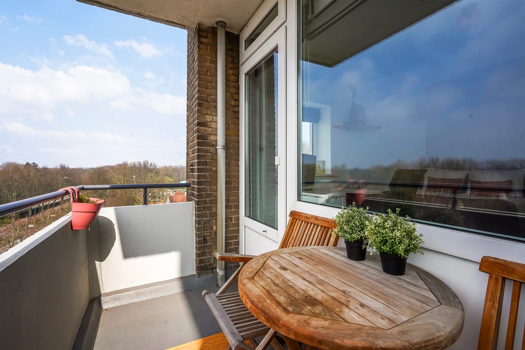 Foto 13 van Huis te Landelaan 15-F601