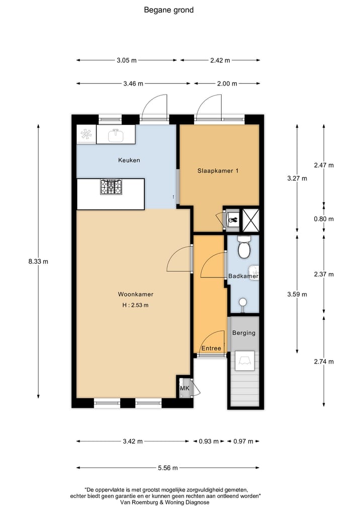 Foto 23 van Van Neckstraat 19