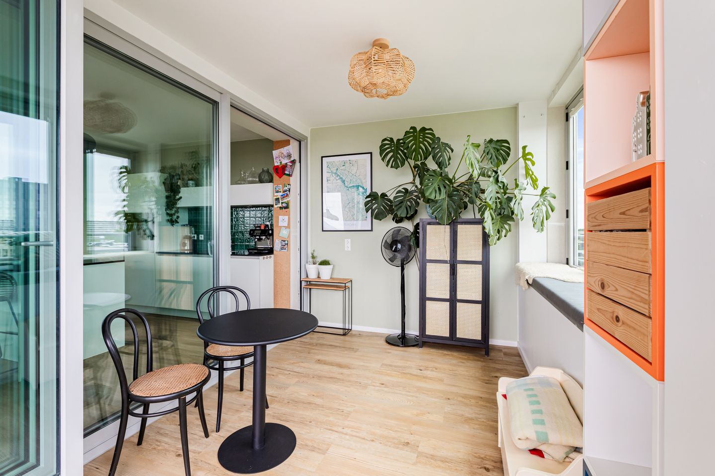 Foto 20 van Rinus Michelslaan 319