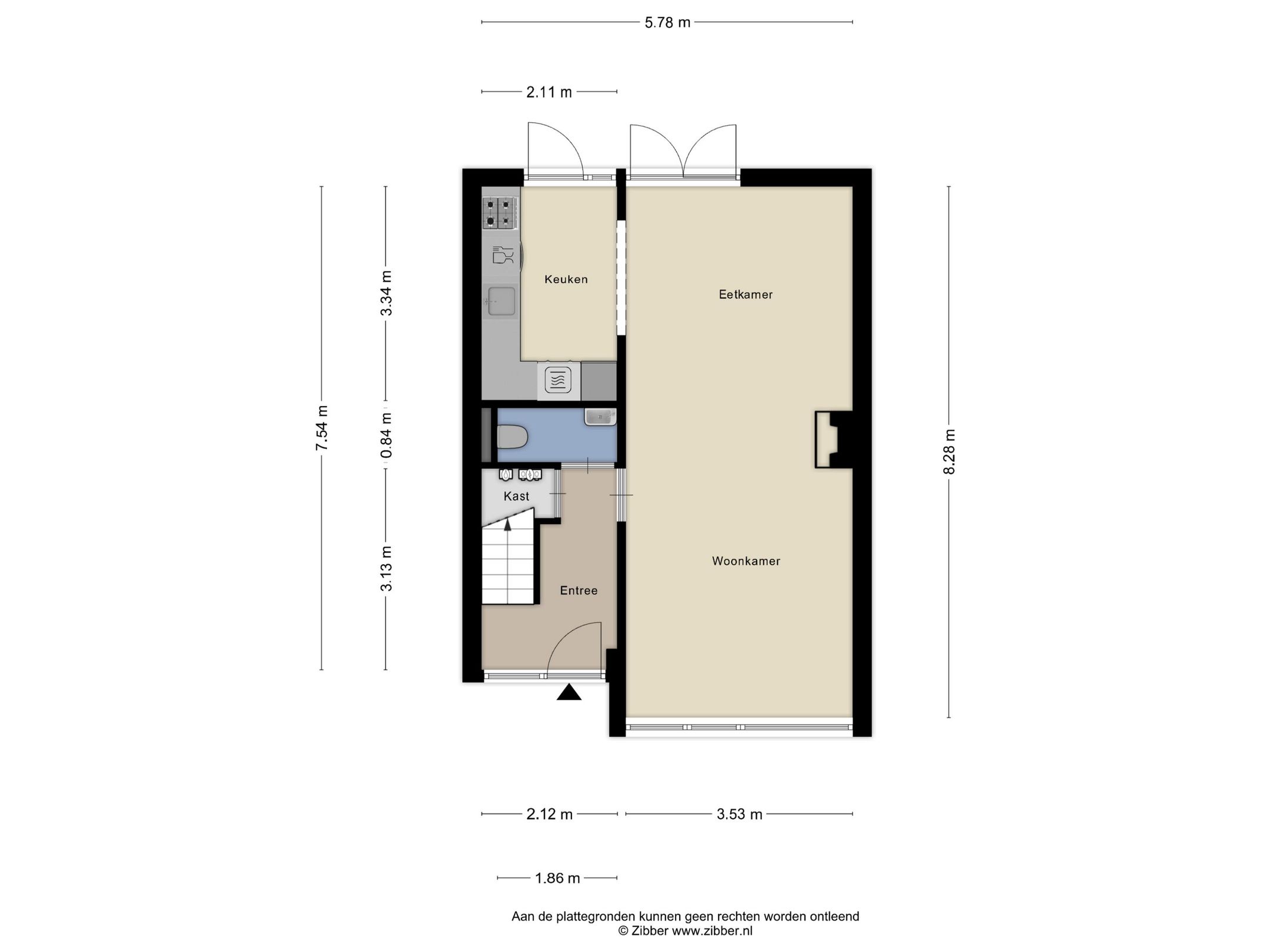 Photo 24 of Hectorlaan 34