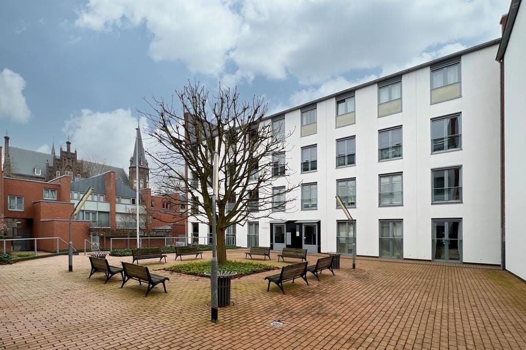 Foto 1 van Mariaplaats 33-E