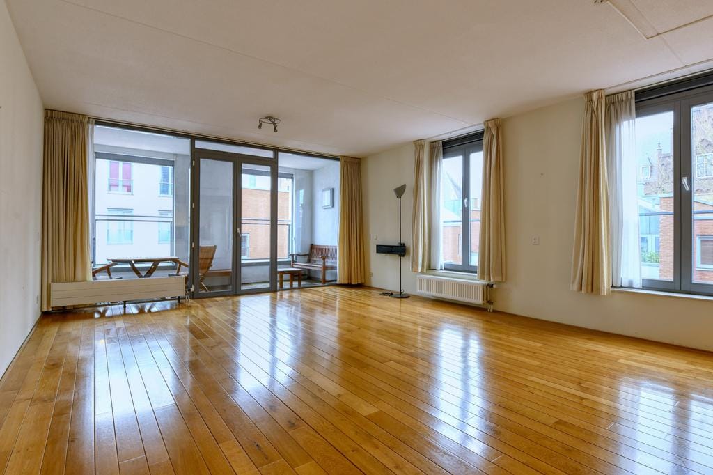 Foto 2 van Mariaplaats 33-E