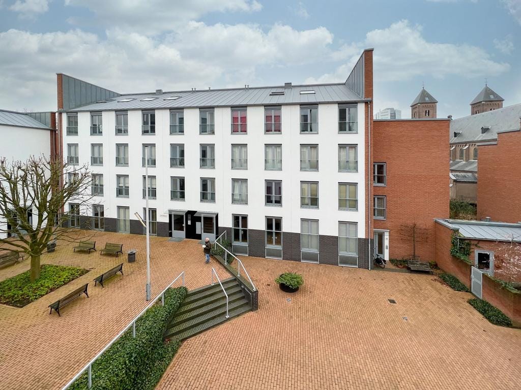 Foto 14 van Mariaplaats 33-E