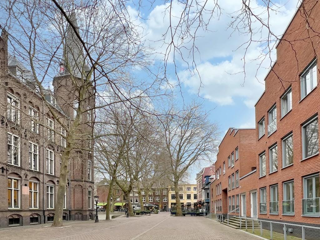 Foto 16 van Mariaplaats 33-E