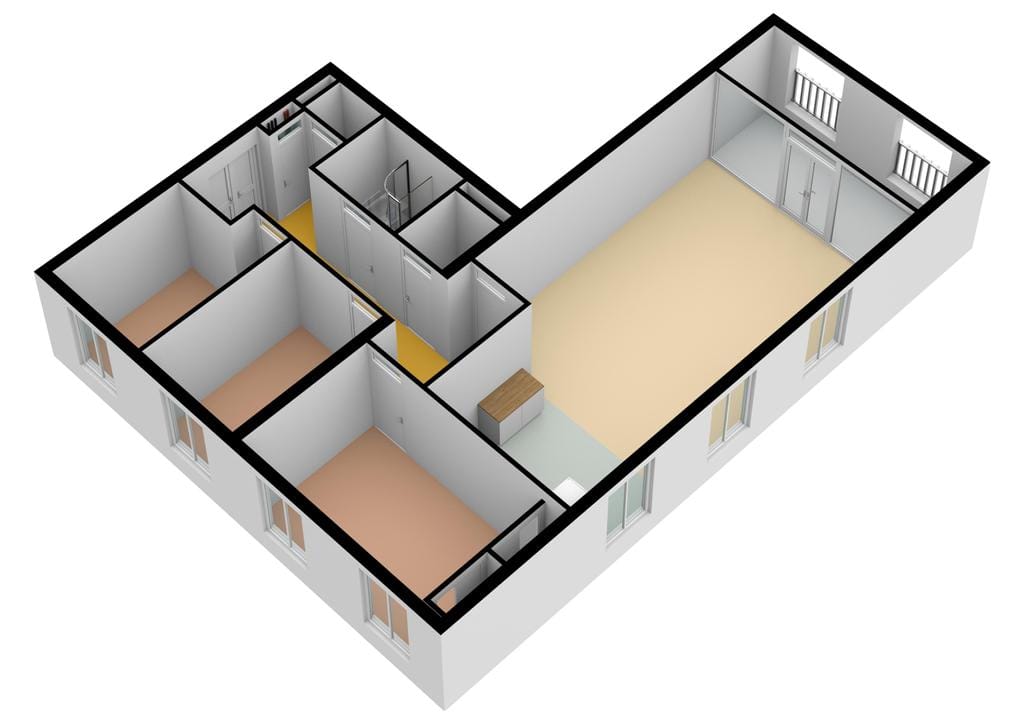 Foto 23 van Mariaplaats 33-E