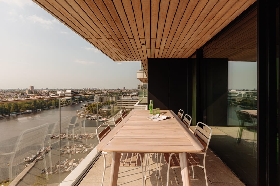 Foto 1 van Korte Ouderkerkerdijk 1-R1