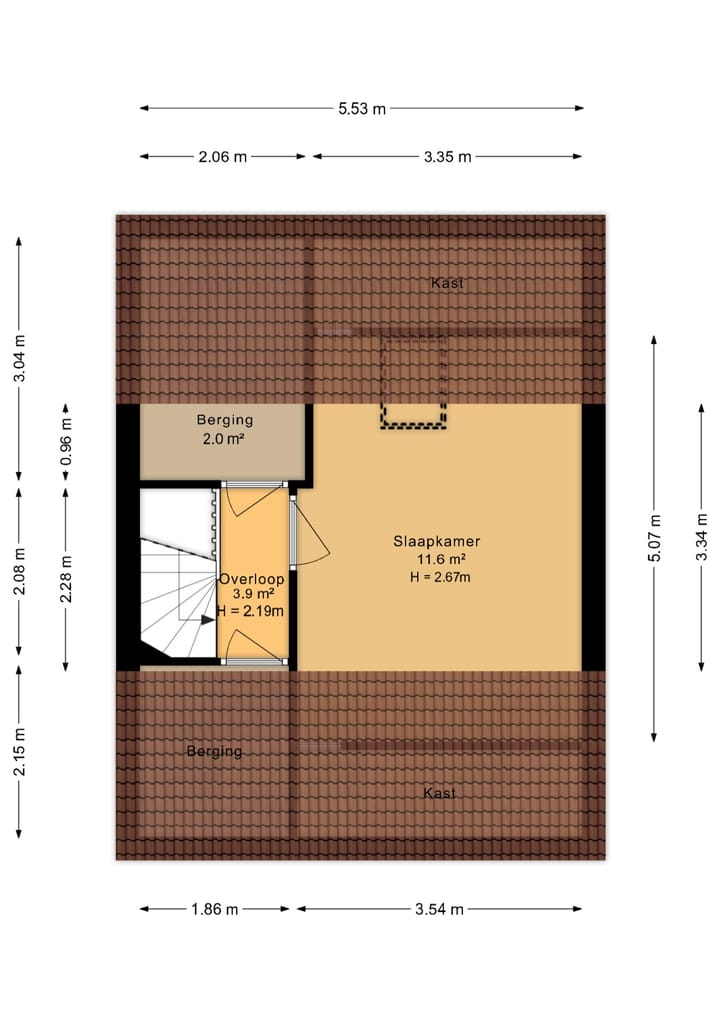 Foto 46 van Concourslaan 18