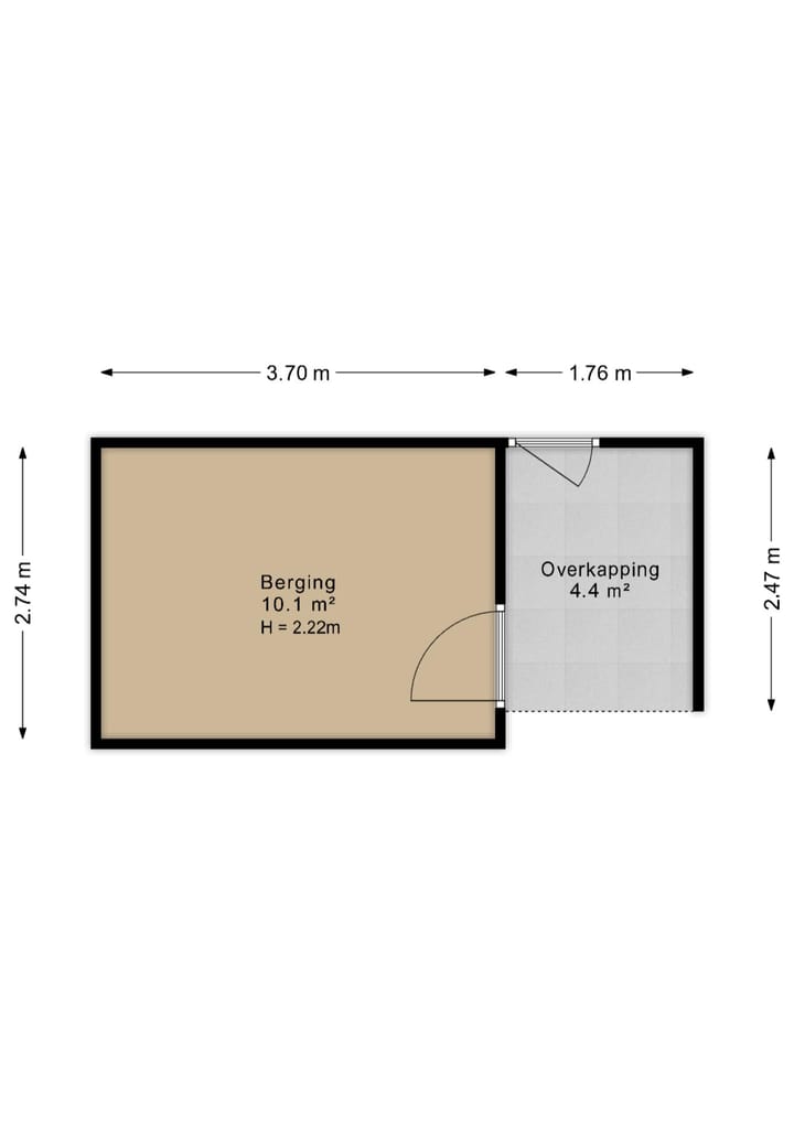 Foto 48 van Concourslaan 18
