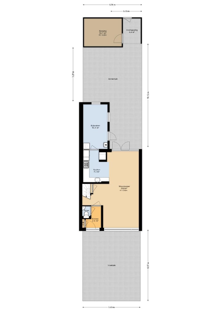 Foto 50 van Concourslaan 18