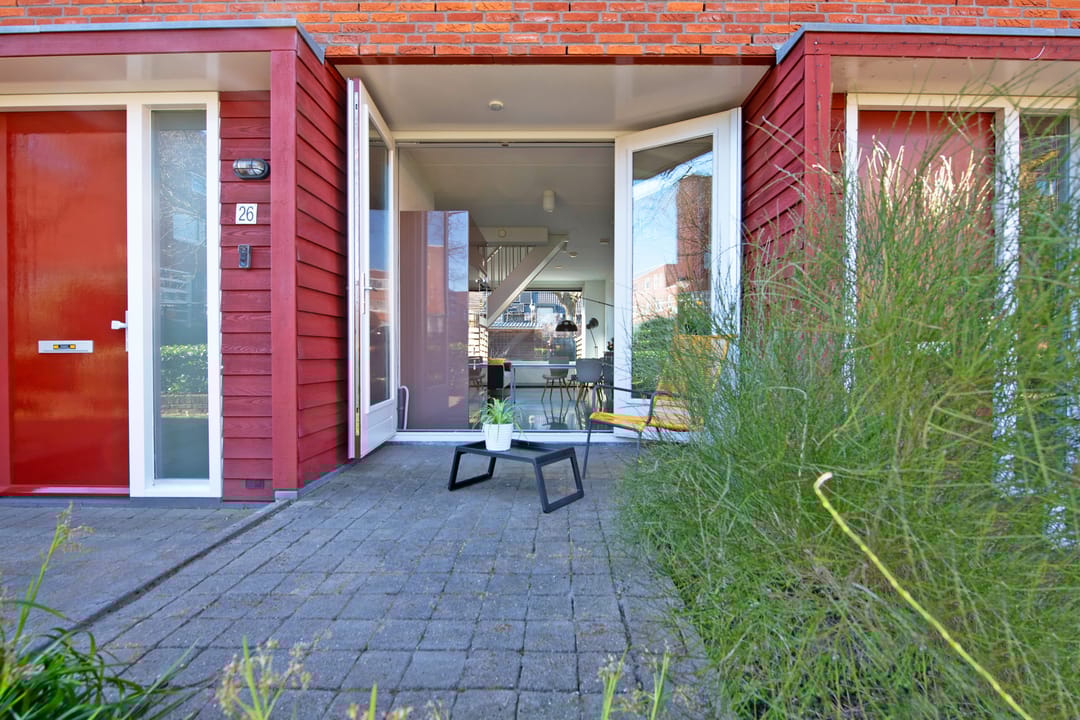 Foto 2 van Kamerdalseberg 26