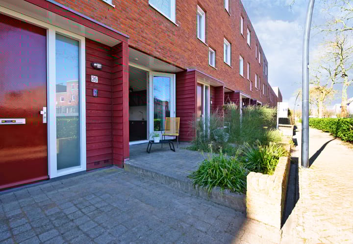 Foto 9 van Kamerdalseberg 26