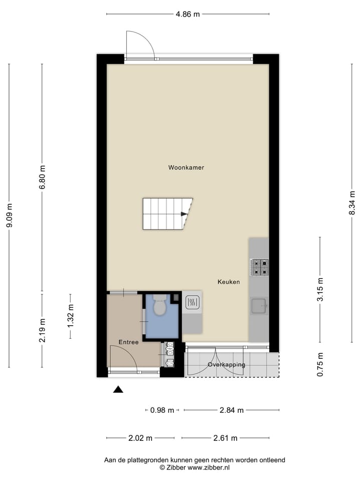 Foto 30 van Kamerdalseberg 26