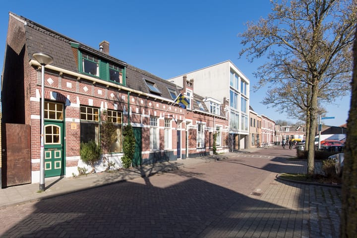 Foto 7 van Hoogvensestraat 89