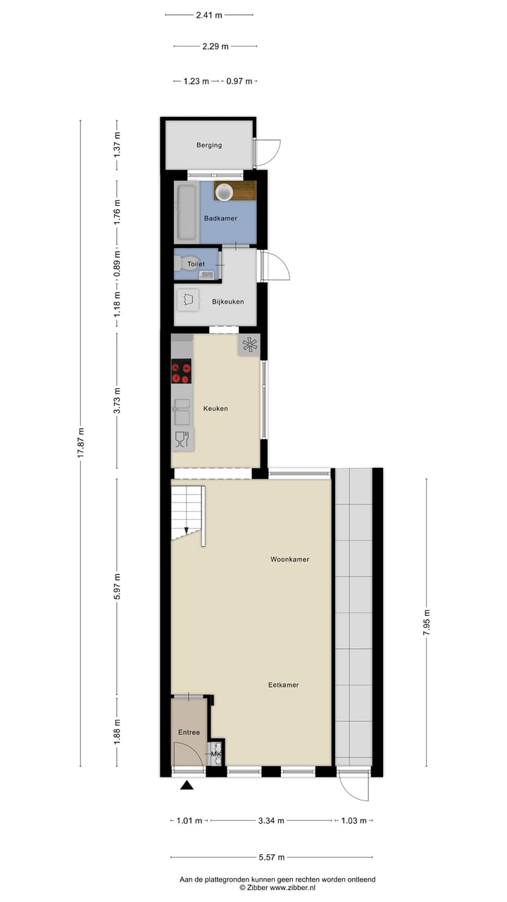 Foto 40 van Hoogvensestraat 89