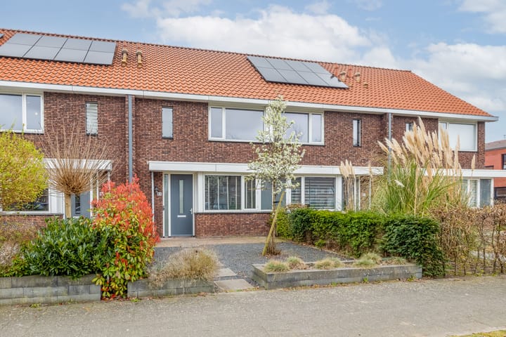 Foto 1 van Hendrik Berlagestraat 84