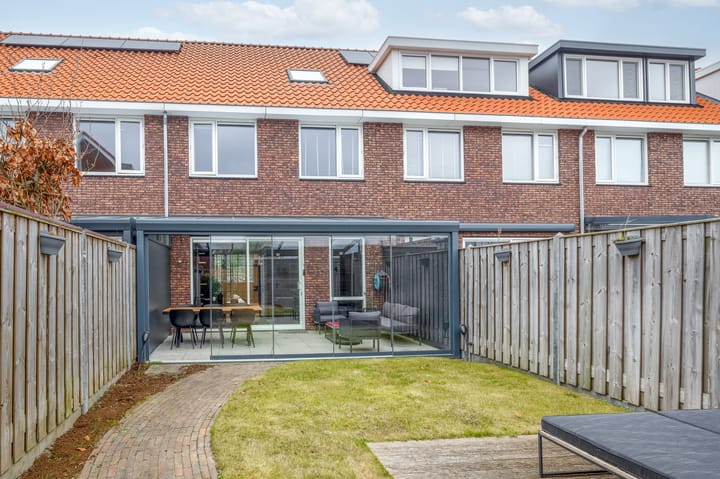 Foto 5 van Hendrik Berlagestraat 84