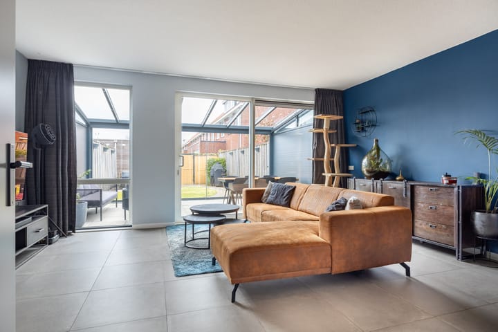 Foto 7 van Hendrik Berlagestraat 84