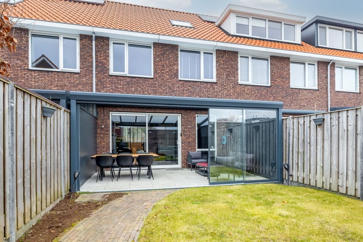 Foto 25 van Hendrik Berlagestraat 84