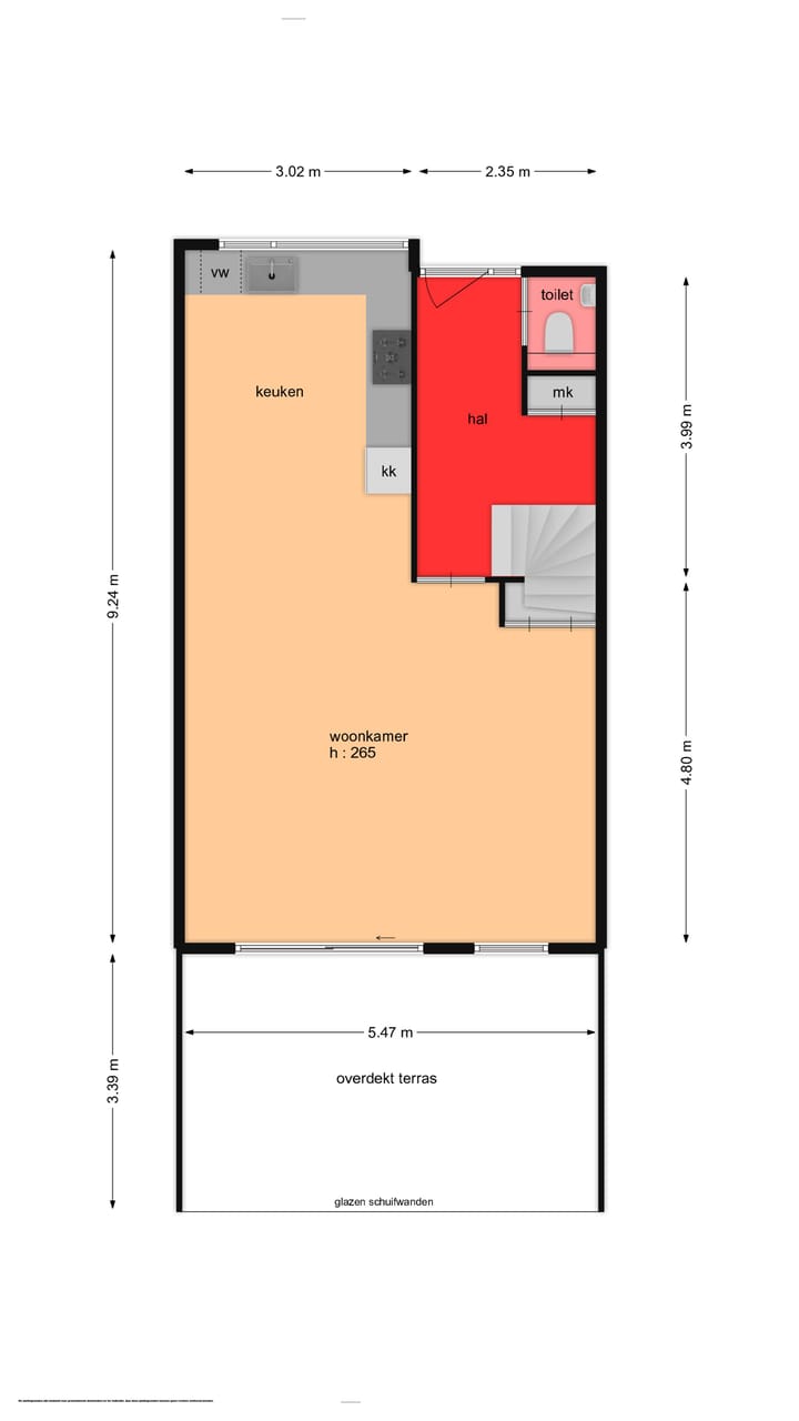 Foto 42 van Hendrik Berlagestraat 84
